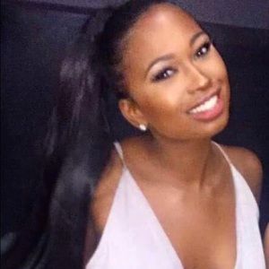 Meet your Posher, Krissy